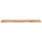 vidaXL Floating Shelves 4 pcs 160x40x2 cm Oil Finished Solid Wood Acacia