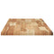 vidaXL Floating Shelves 4 pcs 160x40x2 cm Oil Finished Solid Wood Acacia