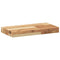 vidaXL Floating Shelves 3 pcs 40x20x4 cm Oil Finished Solid Wood Acacia