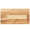 vidaXL Floating Shelves 4 pcs 60x20x4 cm Oil Finished Solid Wood Acacia