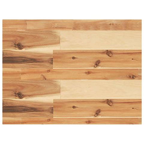 vidaXL Floating Shelves 3 pcs 40x30x4 cm Oil Finished Solid Wood Acacia