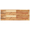 vidaXL Floating Shelf 100x30x4 cm Oil Finished Solid Wood Acacia