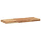 vidaXL Floating Shelf 100x30x4 cm Oil Finished Solid Wood Acacia