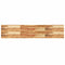 vidaXL Floating Shelf 160x30x4 cm Oil Finished Solid Wood Acacia
