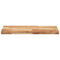 vidaXL Floating Shelf 80x40x4 cm Oil Finished Solid Wood Acacia