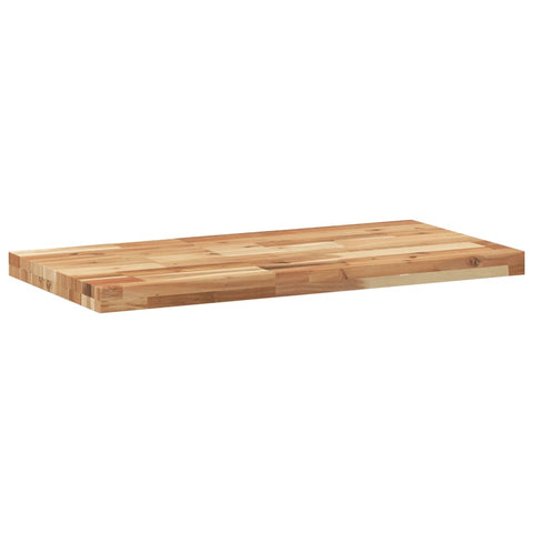vidaXL Floating Shelves 3 pcs 100x40x4 cm Oil Finished Solid Wood Acacia