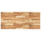 vidaXL Bathroom Vanity Top Oil Finished 140x60x2 cm Solid Wood Acacia
