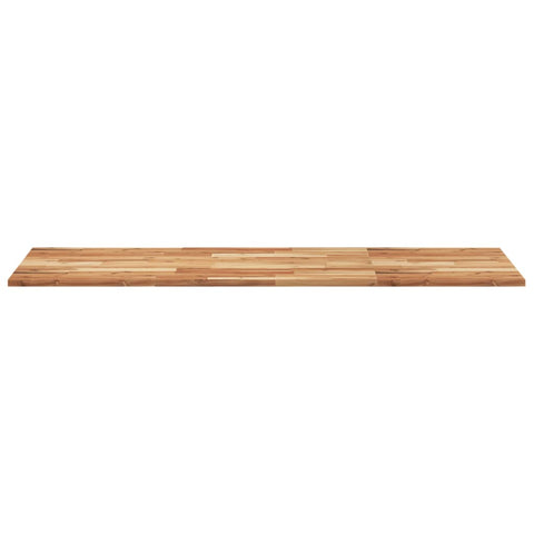 vidaXL Bathroom Vanity Top Oil Finished 140x60x2 cm Solid Wood Acacia