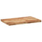 vidaXL Bathroom Vanity Top Oil Finished 60x50x4 cm Solid Wood Acacia