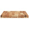 vidaXL Bathroom Vanity Top Oil Finished 60x50x4 cm Solid Wood Acacia