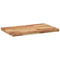 vidaXL Bathroom Vanity Top Oil Finished 60x50x4 cm Solid Wood Acacia