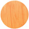 vidaXL Table Top Round Wax Brown Ø30x2.5 cm Solid Wood Pine