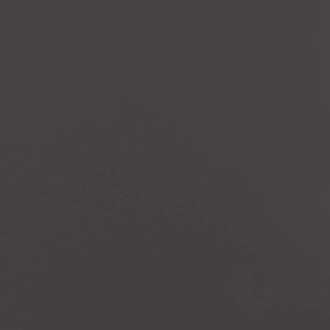 vidaXL Bedside Cabinet Black 36x39x78 cm Steel