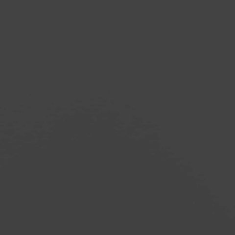 vidaXL Highboard Black 68.5x39x111.5 cm Steel