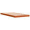 vidaXL Bed Frame without Mattress Wax Brown 90x190 cm Single Solid Wood Pine