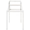 vidaXL Kids' Bed Roof White 213x85.5x144.5 cm Solid Wood Pine