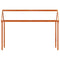 vidaXL Kids' Bed Roof Wax Brown 217x85.5x154 cm Solid Wood Pine