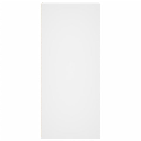 vidaXL Sideboard White 30x41x93 cm Engineered Wood