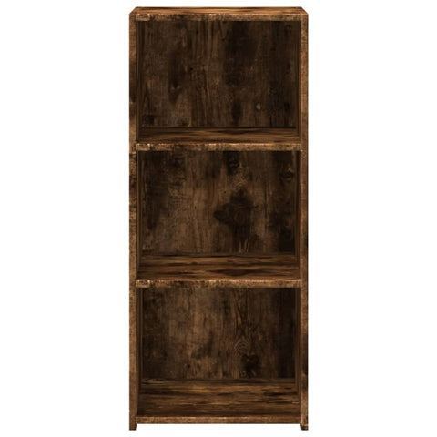 vidaXL Sideboard Smoked Oak 40x41x93 cm Engineered Wood