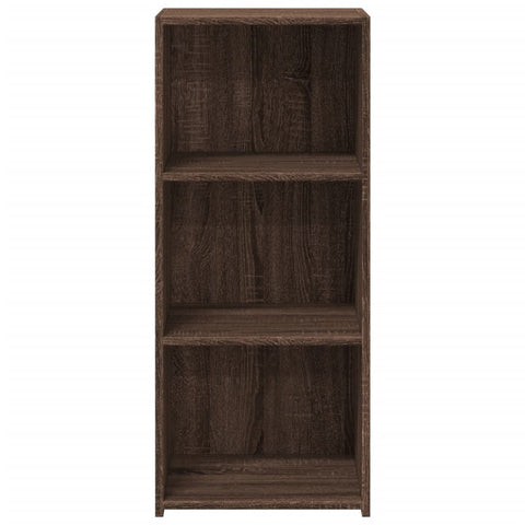 vidaXL Sideboard Brown Oak 40x41x93 cm Engineered Wood