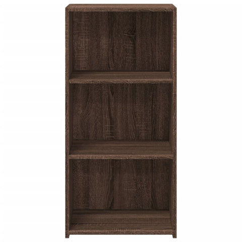 vidaXL Sideboard Brown Oak 45x41x93 cm Engineered Wood