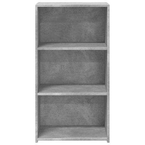 vidaXL Sideboard Concrete Grey 50x41x93 cm Engineered Wood