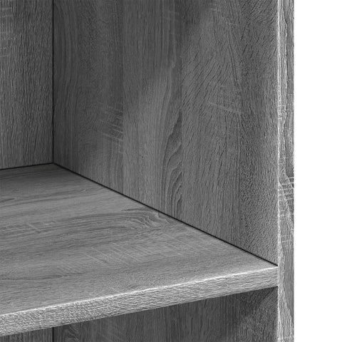 vidaXL Sideboard Grey Sonoma 70x41x93 cm Engineered Wood