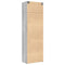 vidaXL Storage Cabinet Grey Sonoma 70x42.5x225 cm Engineered Wood