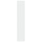 vidaXL Storage Cabinet White 70x42.5x225 cm Engineered Wood