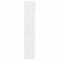vidaXL Storage Cabinet White 70x42.5x225 cm Engineered Wood