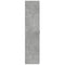vidaXL Highboard Concrete Grey 50x42.5x185 cm Engineered Wood