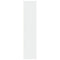 vidaXL Highboard White 45x41x185 cm Engineered Wood