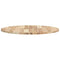 vidaXL Table Top Round Ø70x2 cm Solid Wood Acacia