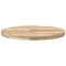 vidaXL Table Top Round Ø70x4 cm Solid Wood Acacia
