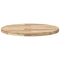 vidaXL Table Top Round Ø80x4 cm Solid Wood Acacia