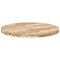 vidaXL Table Top Round Ø80x4 cm Solid Wood Acacia