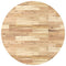 vidaXL Table Top Round Ø90x4 cm Solid Wood Acacia