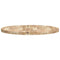 vidaXL Table Top Round Ø90x4 cm Solid Wood Acacia