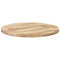 vidaXL Table Top Round Ø90x4 cm Solid Wood Acacia