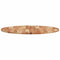 vidaXL Table Top Round Ø90x2 cm Solid Wood Acacia