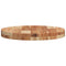 vidaXL Table Top Round Ø40x4 cm Solid Wood Acacia
