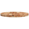 vidaXL Table Top Round Ø60x4 cm Solid Wood Acacia