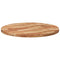 vidaXL Table Top Round Ø90x4 cm Solid Wood Acacia