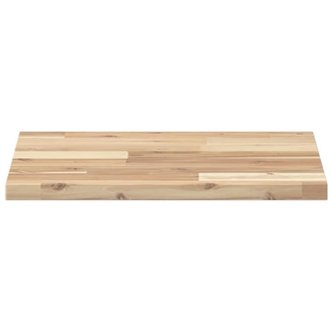 vidaXL Table Top Square 40x40x2 cm Solid Wood Acacia