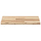 vidaXL Table Top Square 40x40x2 cm Solid Wood Acacia