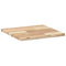 vidaXL Table Top Square 40x40x2 cm Solid Wood Acacia