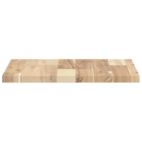 vidaXL Table Top Square 40x40x2 cm Solid Wood Acacia