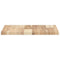 vidaXL Table Top Square 40x40x2 cm Solid Wood Acacia