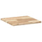 vidaXL Table Top Square 40x40x2 cm Solid Wood Acacia