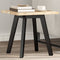 vidaXL Table Top Square 40x40x2 cm Solid Wood Acacia